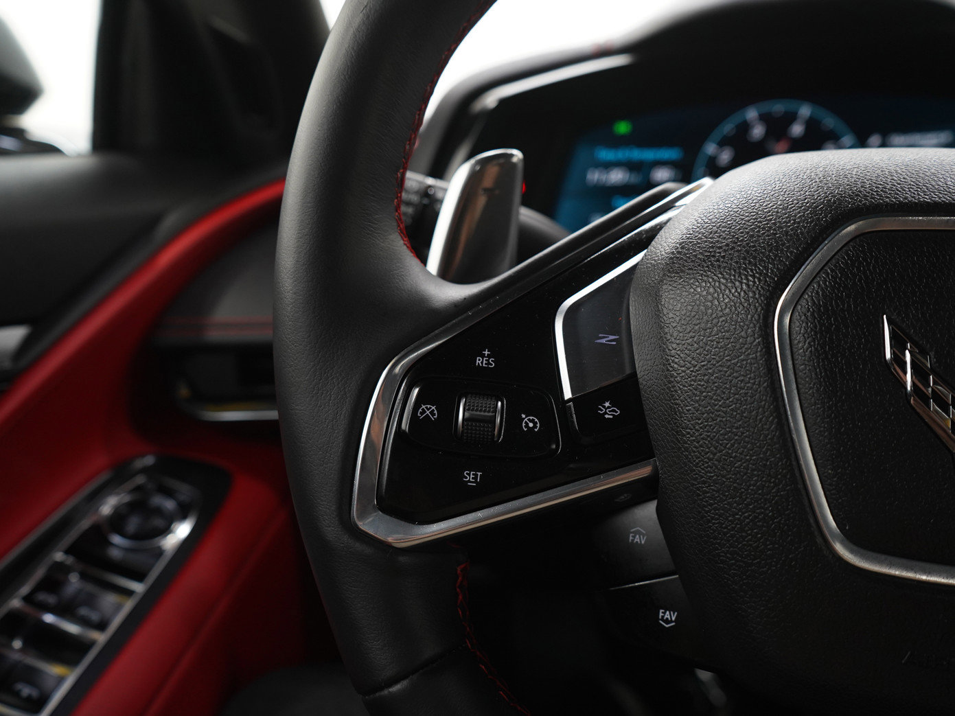 Used 2024 Chevrolet Corvette Stingray Preferred Conv w/ Z51 Performance Package image 28