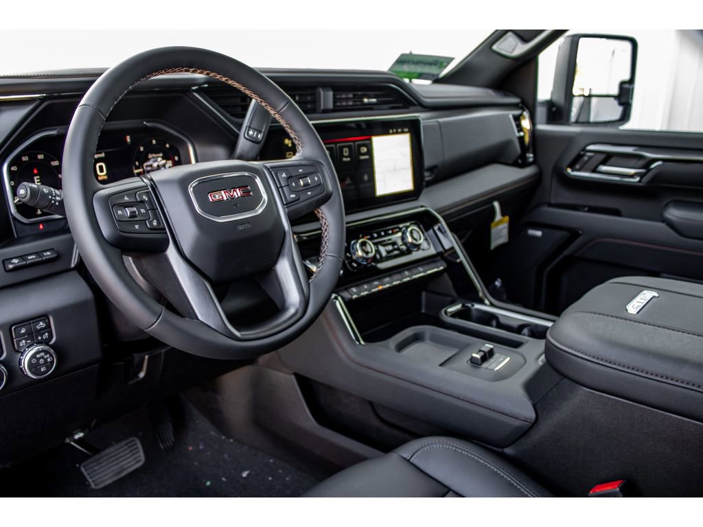 New 2026 GMC Sierra 2500 AT4 w/ AT4 Premium Plus Package image 21