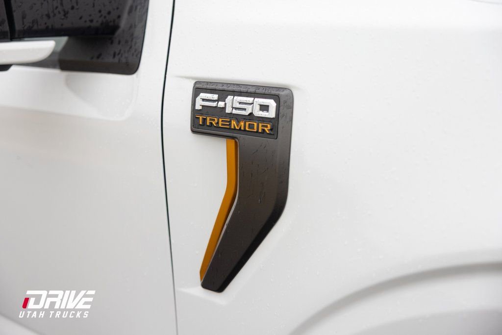 Used 2023 Ford F150 Tremor w/ Equipment Group 402A High image 6