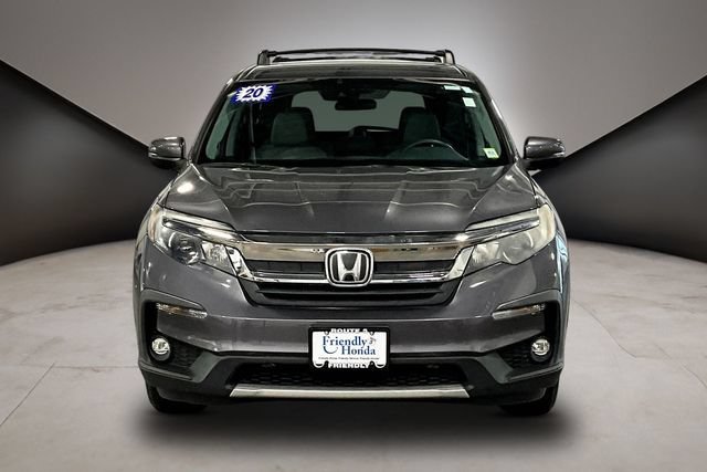 Used 2020 Honda Pilot EX image 2