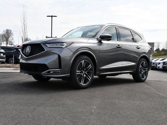 New 2026 Acura MDX SH-AWD w/ Advance Package image 3