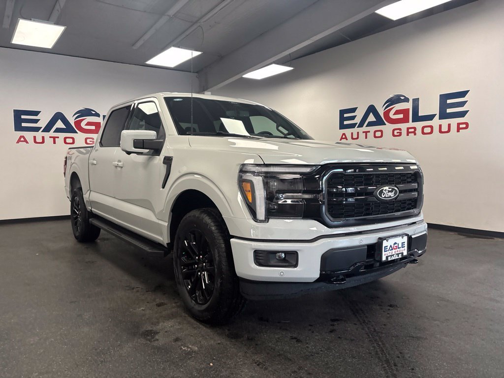 New 2026 Ford F150 Lariat w/ Equipment Group 501A Mid AWD/4WD image 2