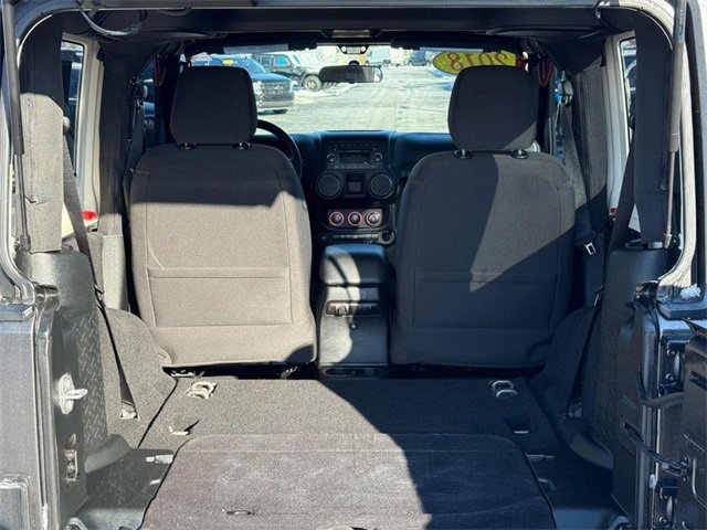 Used 2018 Jeep Wrangler Sport image 7