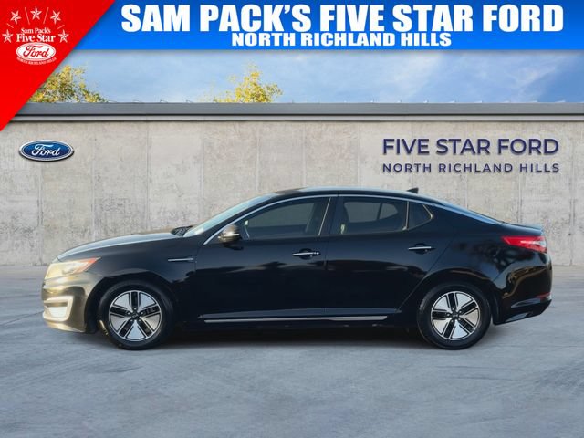 Used 2012 Kia Optima Hybrid FWD image 6