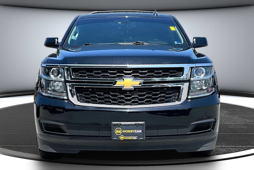 Used 2017 Chevrolet Tahoe LT AWD/4WD image 2