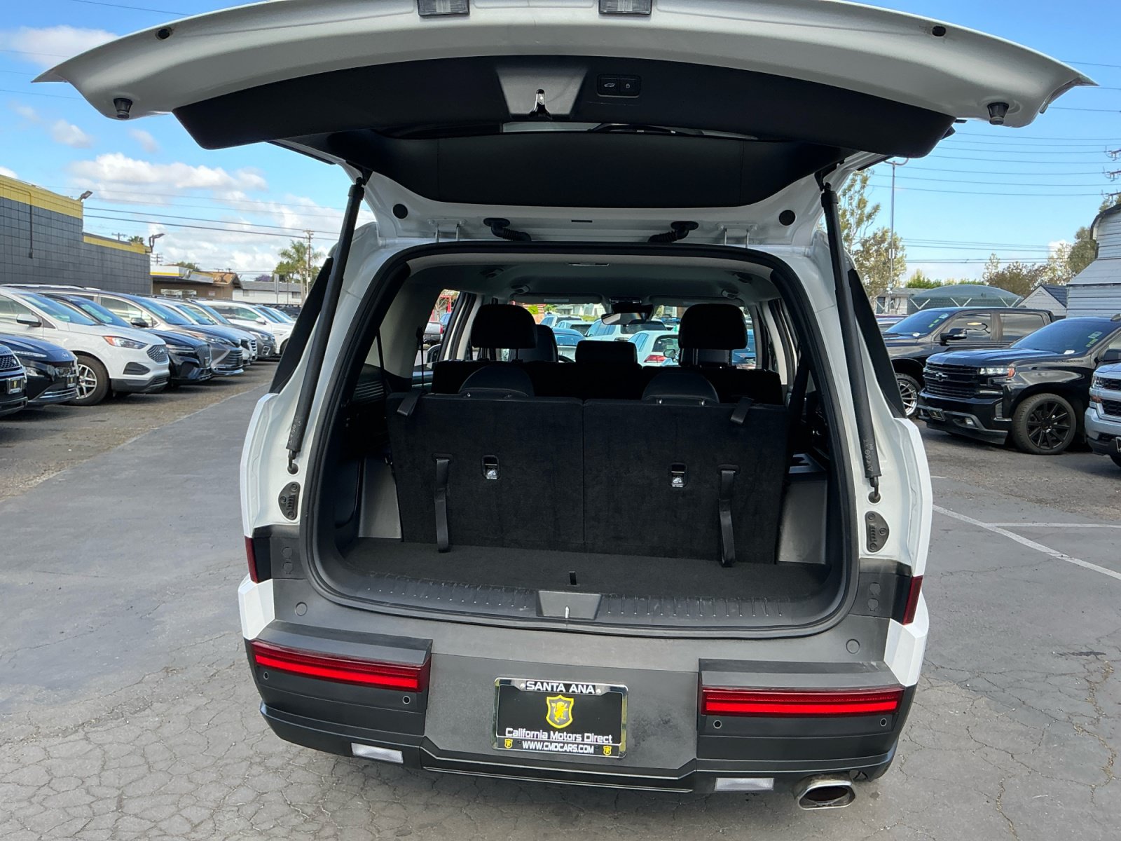Used 2025 Hyundai Santa Fe SEL AWD/4WD image 26
