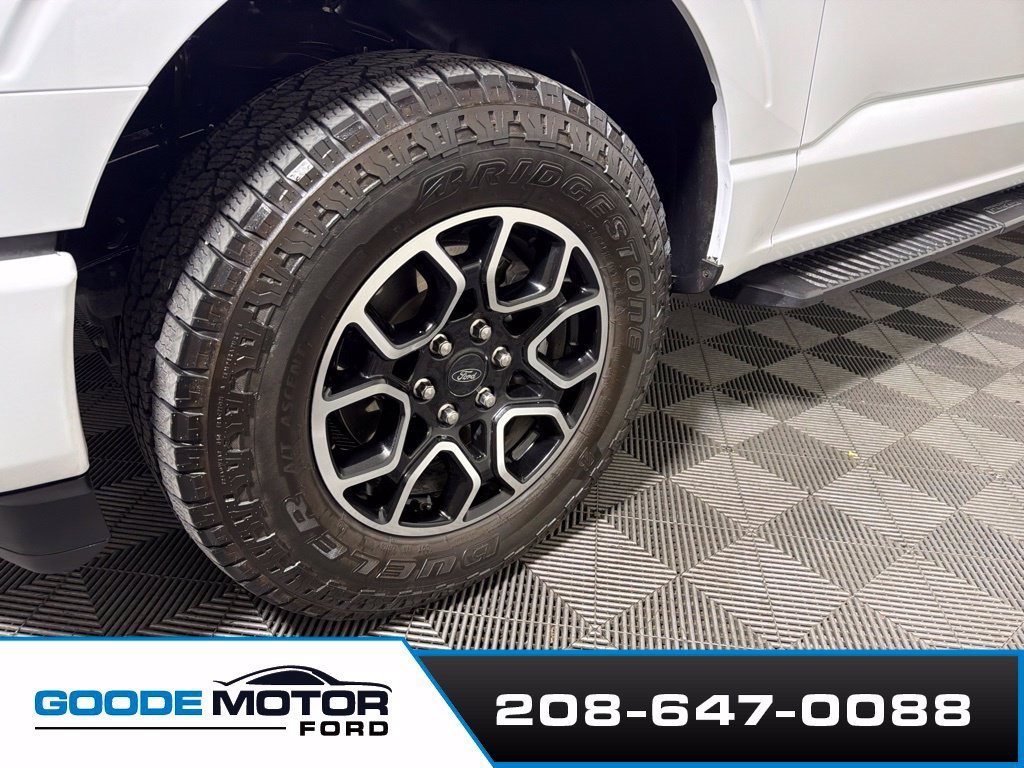 Certified 2022 Ford F150 XL w/ STX Appearance Package AWD/4WD image 26