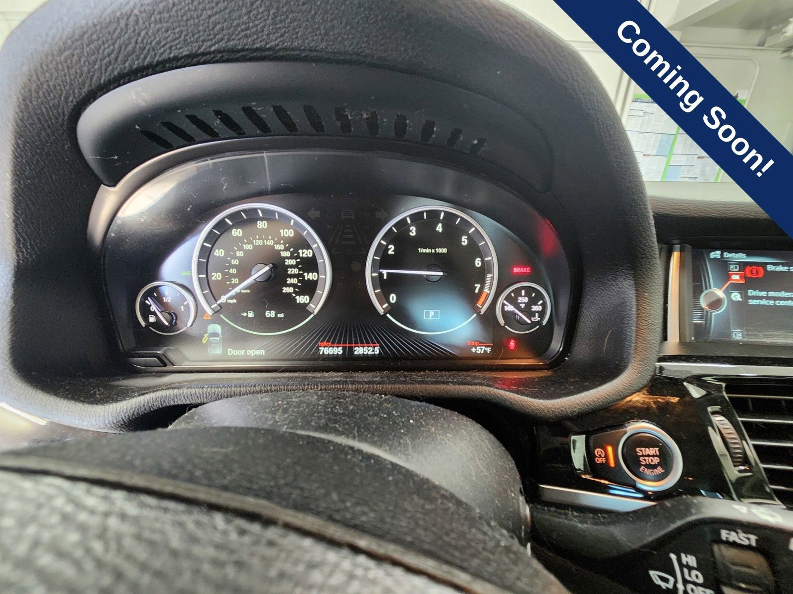 Used 2015 BMW X3 xDrive28i AWD/4WD image 12