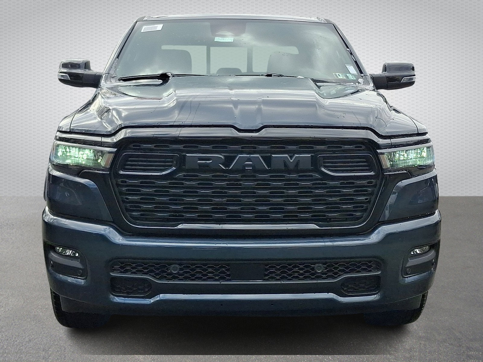 New 2026 RAM 1500 Big Horn image 2