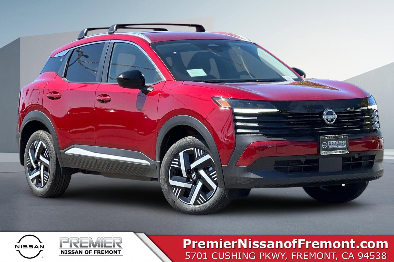 New 2027 Nissan Kicks SV
