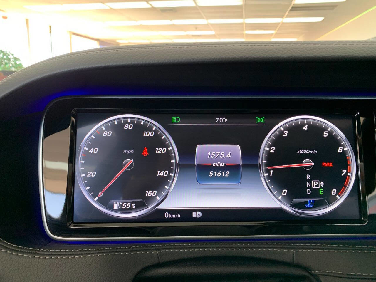 Used 2016 Mercedes-Benz S 550 S 550 4MATIC AWD 4dr Sedan image 18