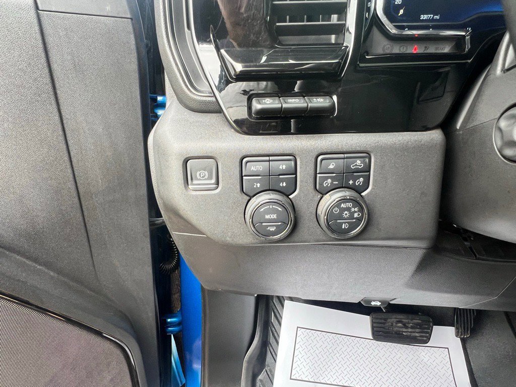Used 2024 Chevrolet Silverado 1500 ZR2 w/ ZR2 Bison Edition image 18