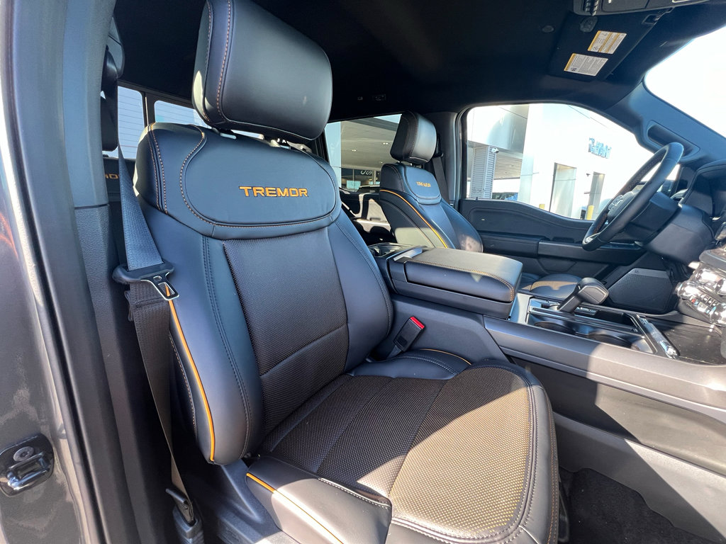 New 2026 Ford F150 Tremor w/ Equipment Group 402B AWD/4WD image 17