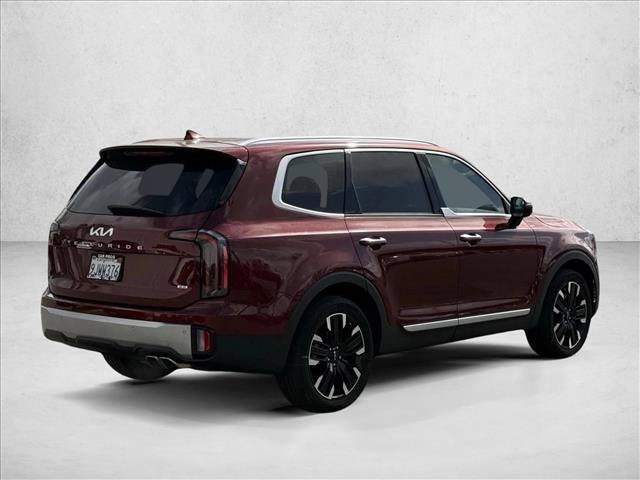 Used 2024 Kia Telluride SX Prestige AWD/4WD image 5