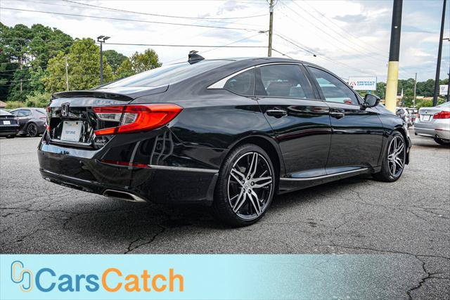 Used 2021 Honda Accord Touring image 11