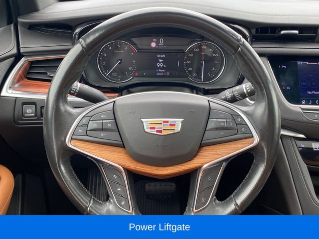 Used 2020 Cadillac XT5 Premium Luxury AWD/4WD image 8