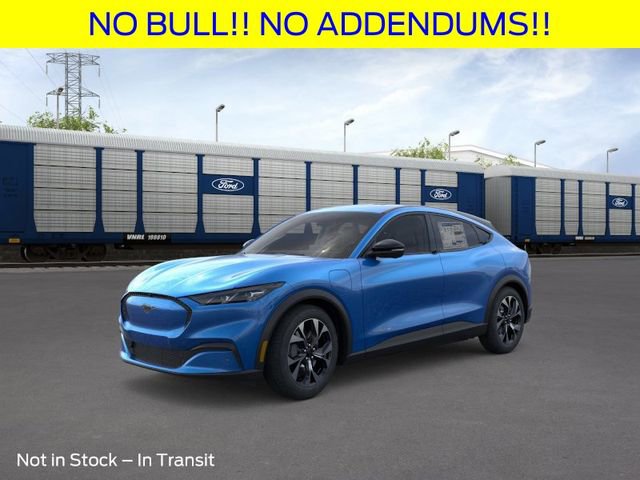 New 2026 Ford Mustang Mach-E Select RWD image 1
