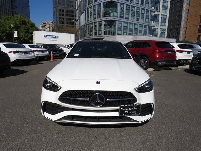 Used 2024 Mercedes-Benz C 300 4MATIC Sedan w/ AMG Line w/ Night Package image 6