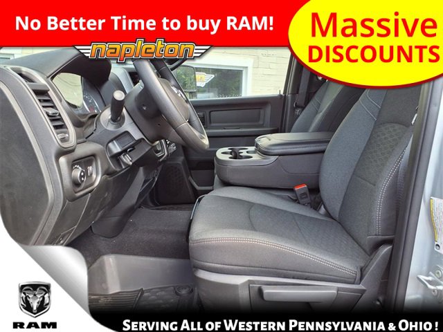 New 2026 RAM 2500 Tradesman image 11