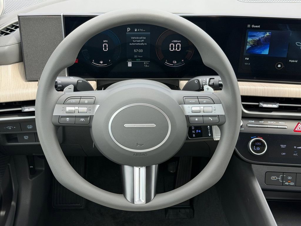 New 2026 Hyundai Sonata Blue FWD image 17