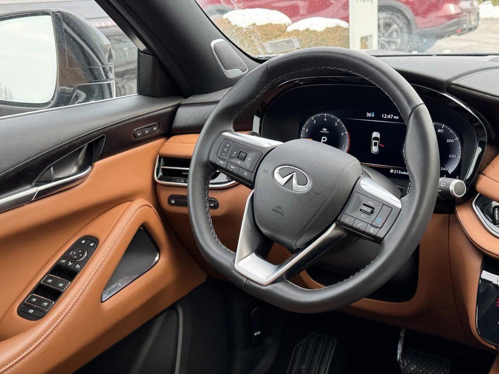 Used 2025 INFINITI QX60 Autograph w/ Cargo Package image 12