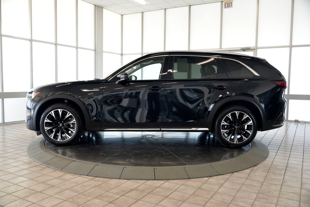 Certified 2026 MAZDA CX-90 Plug-In Hybrid w/ Premium Plus AWD/4WD image 5