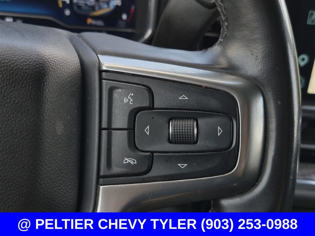 Used 2025 Chevrolet Silverado 2500 LTZ w/ Z71 Chrome Sport Edition AWD/4WD image 23