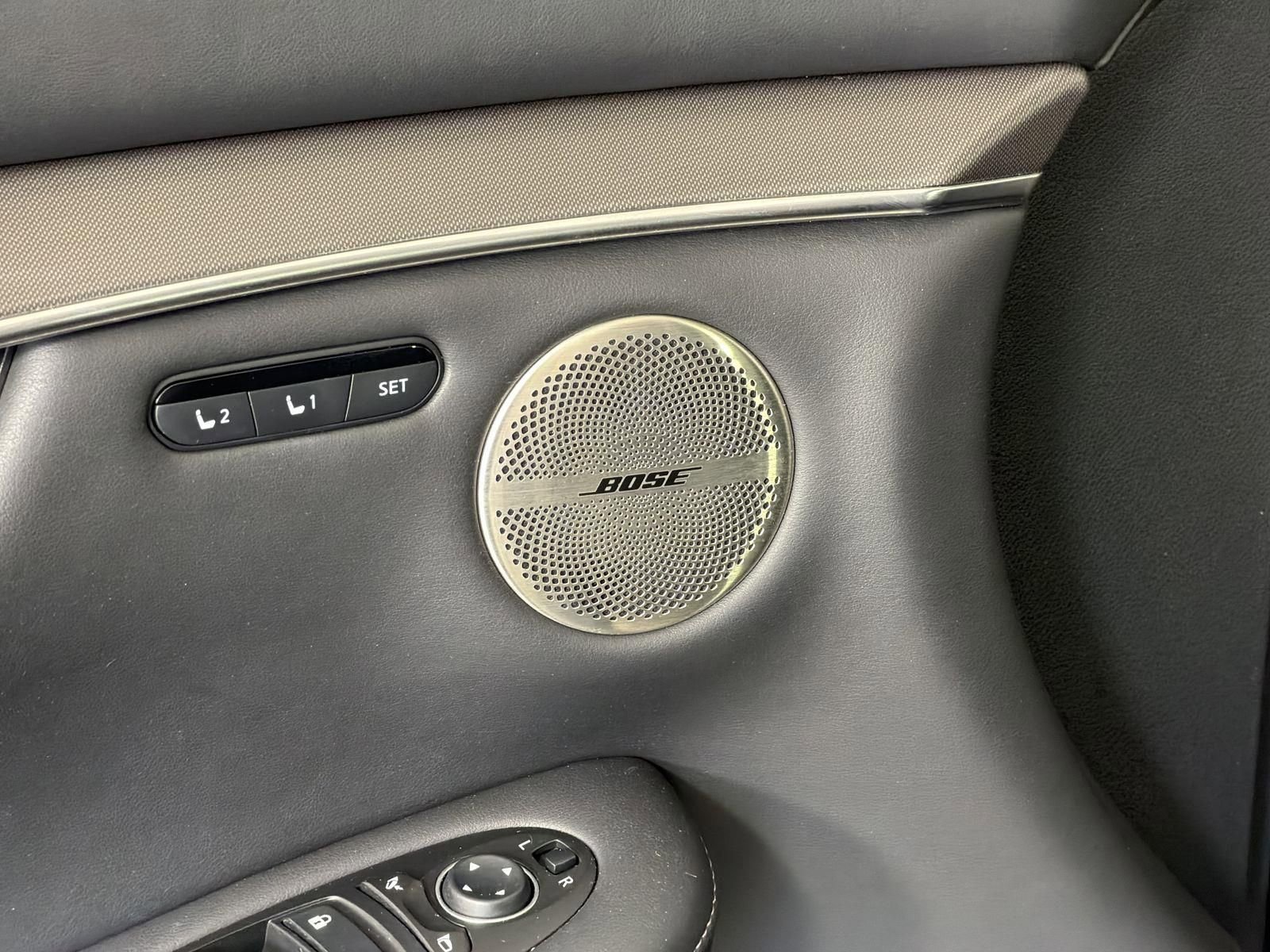 Used 2023 INFINITI QX50 Luxe image 22