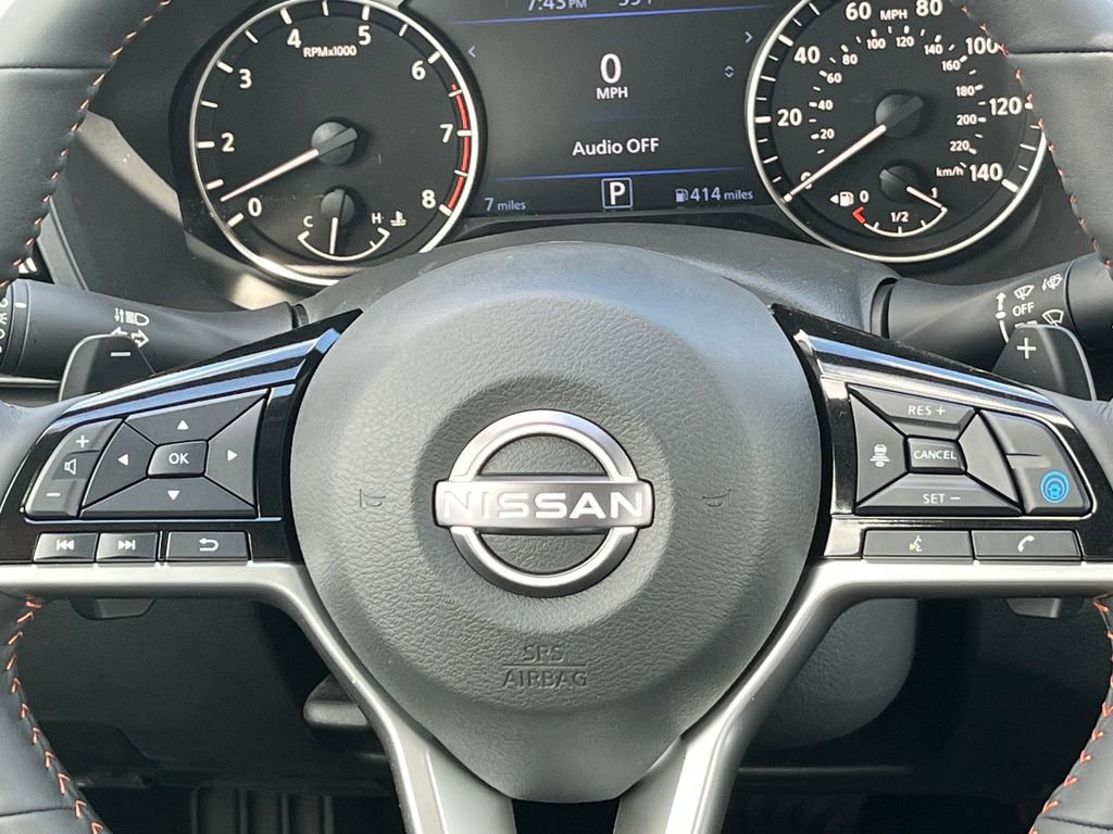 New 2026 Nissan Altima 2.5 SR w/ SR Premium Package FWD image 24