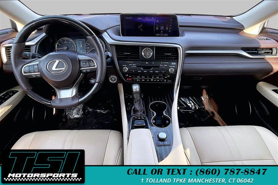 Used 2017 Lexus RX 350 AWD w/ Luxury Package image 15