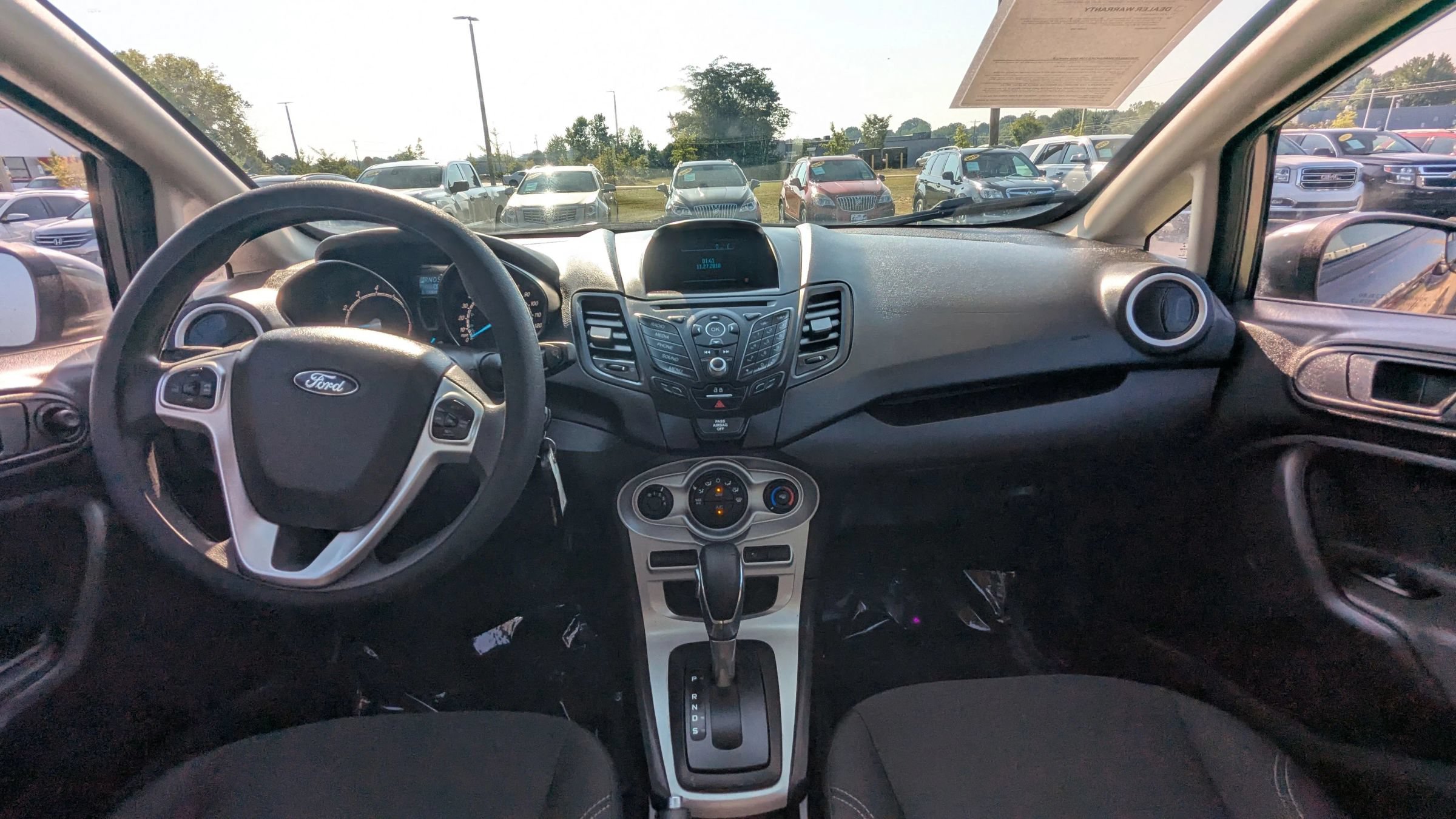 Used 2017 Ford Fiesta SE FWD image 15