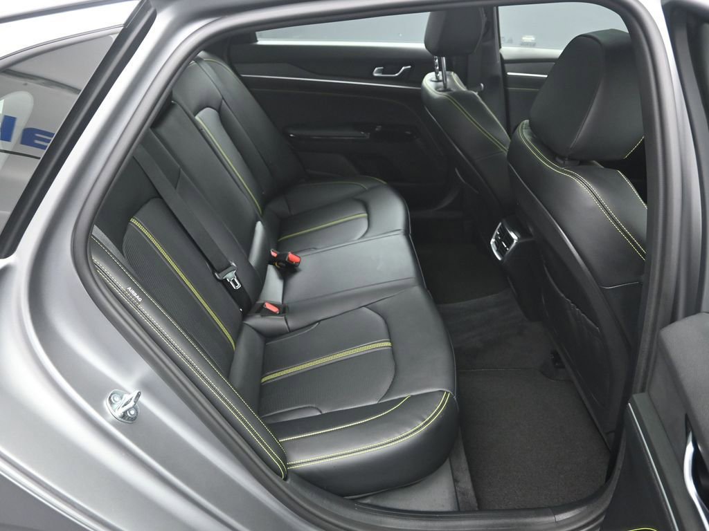 Certified 2026 Kia K5 GT FWD image 37