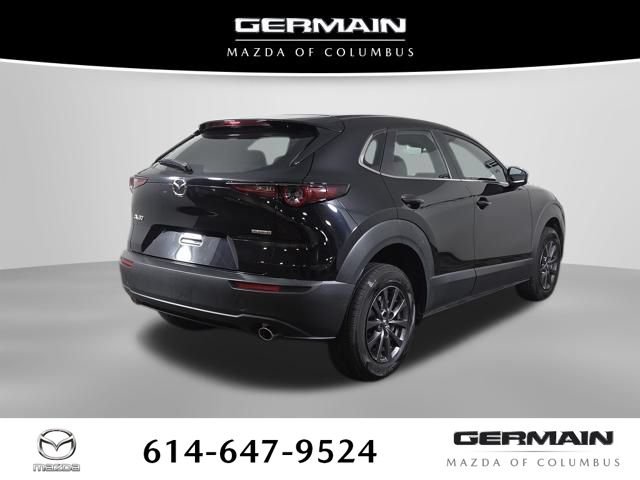 Used 2021 MAZDA CX-30 FWD 2.5 S image 8