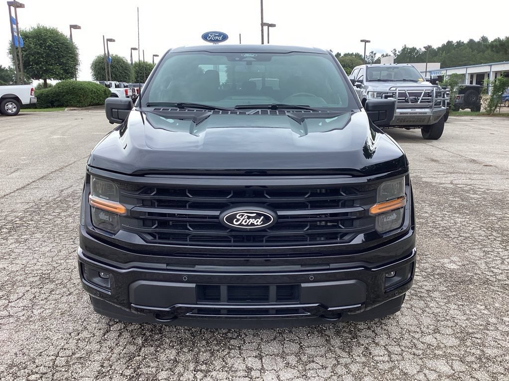Used 2024 Ford F150 XLT w/ Equipment Group 302A MID AWD/4WD image 2