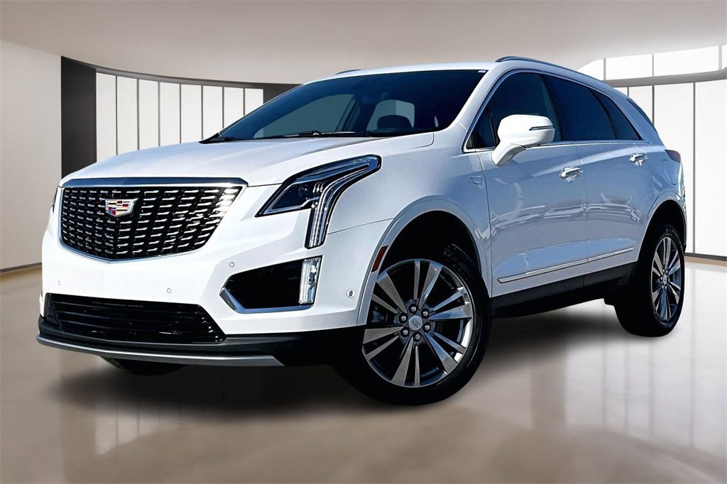 New 2026 Cadillac XT5 Premium Luxury