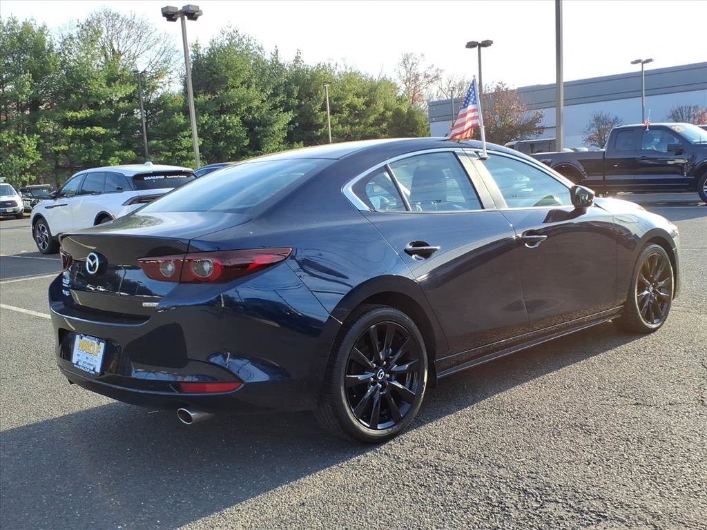Used 2024 MAZDA MAZDA3 s image 7