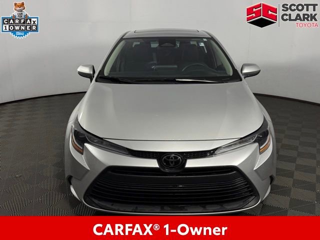 Used 2023 Toyota Corolla LE w/ LE Premium Package FWD image 2