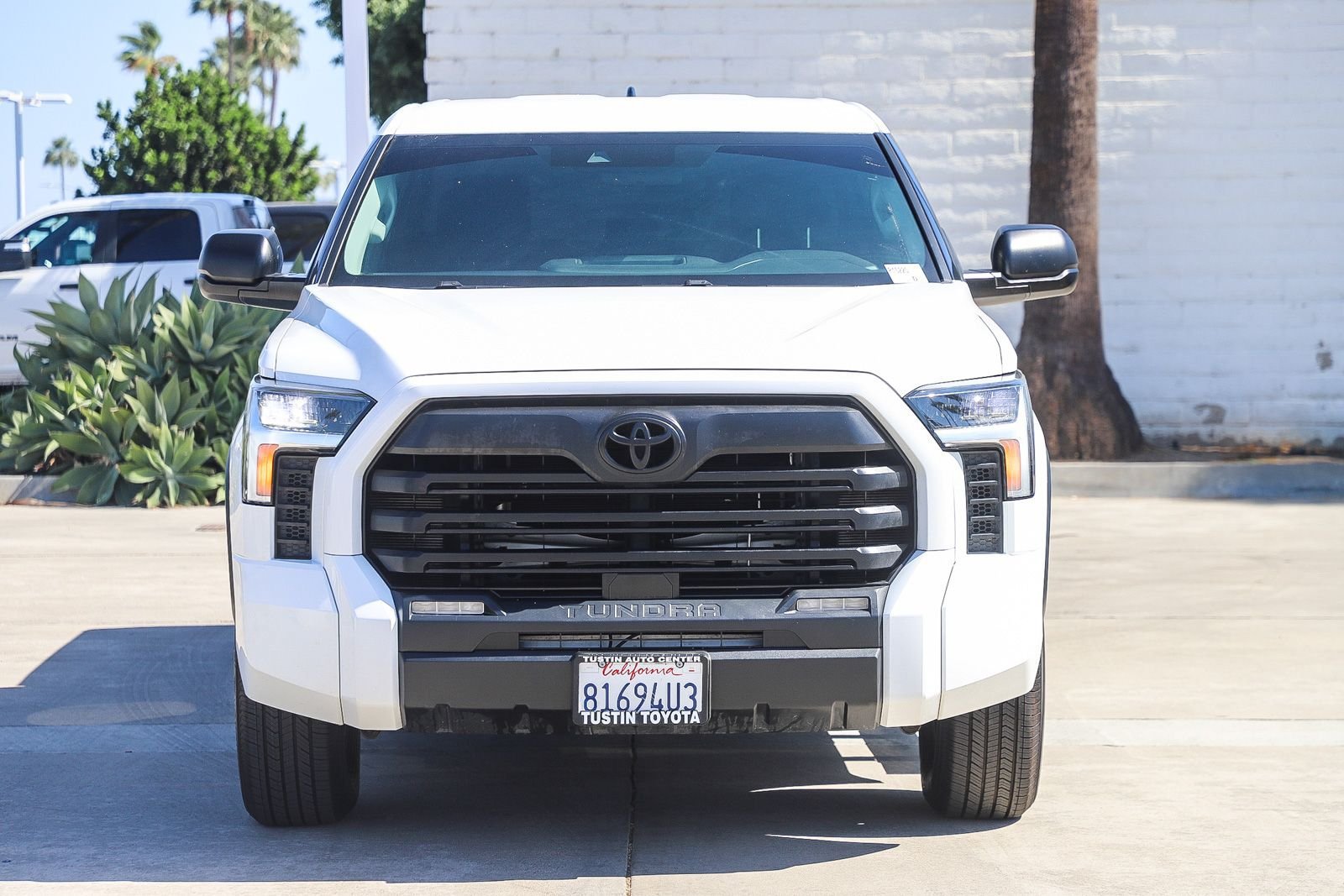 Used 2023 Toyota Tundra SR5 w/ SX Package RWD image 2