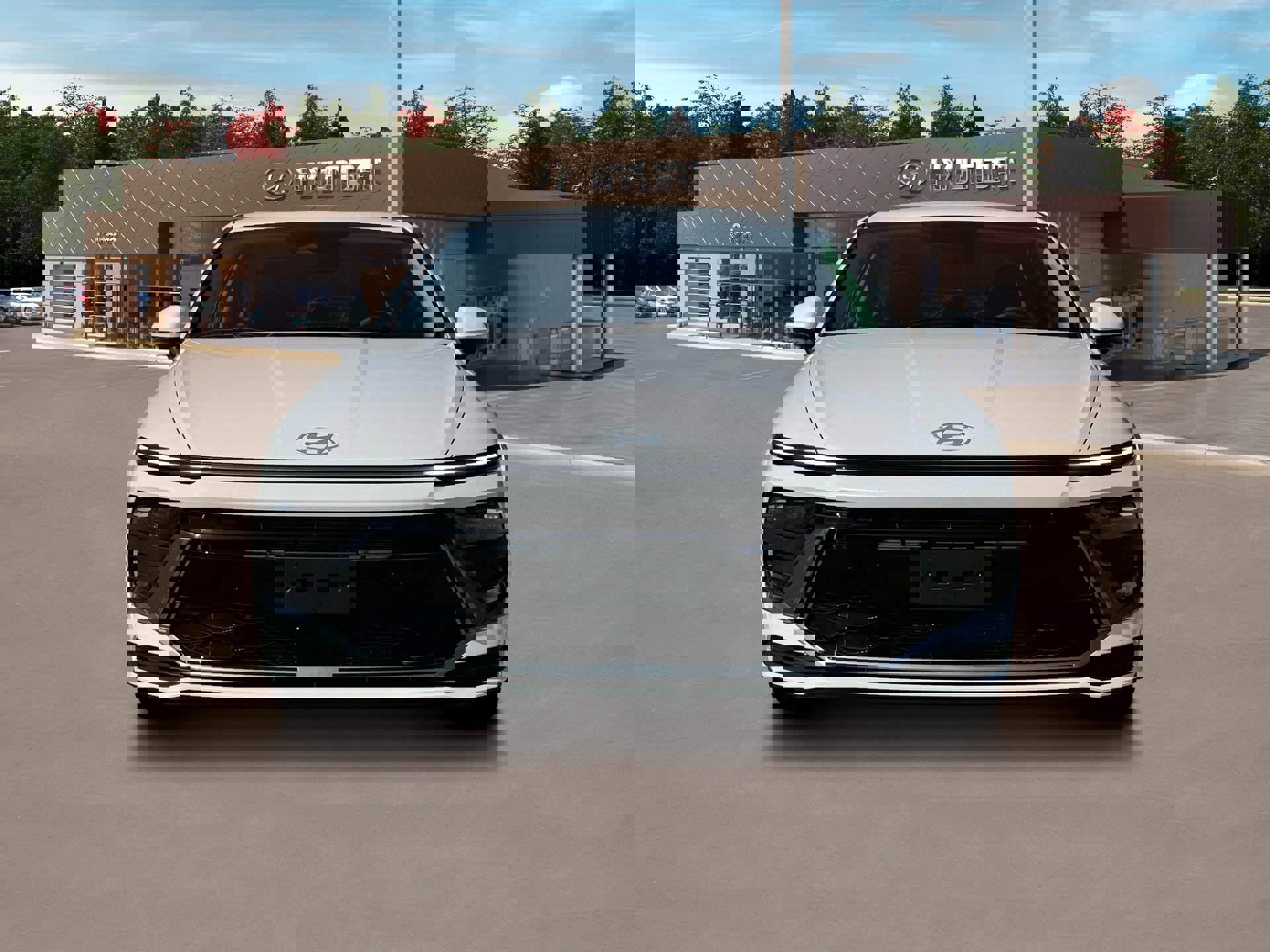 New 2025 Hyundai Sonata SE image 12