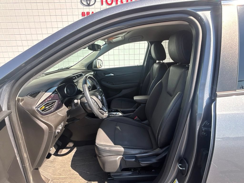 Used 2021 Buick Encore GX Preferred FWD image 4