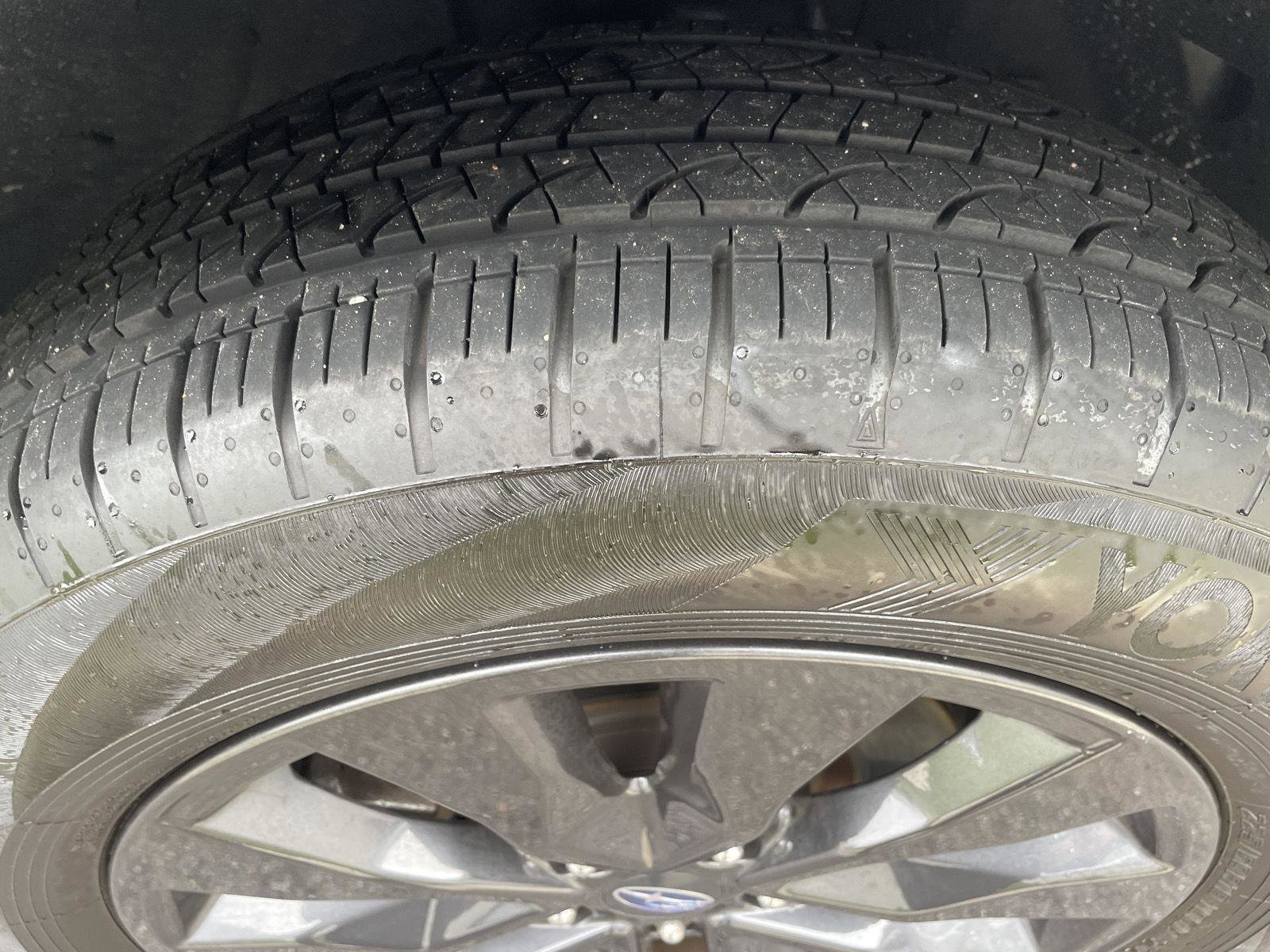 Certified 2025 Subaru Outback Onyx Edition AWD/4WD image 8