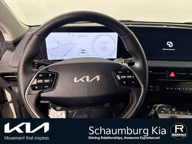 Used 2024 Kia EV6 Wind w/ Wind Technology Package AWD/4WD image 10