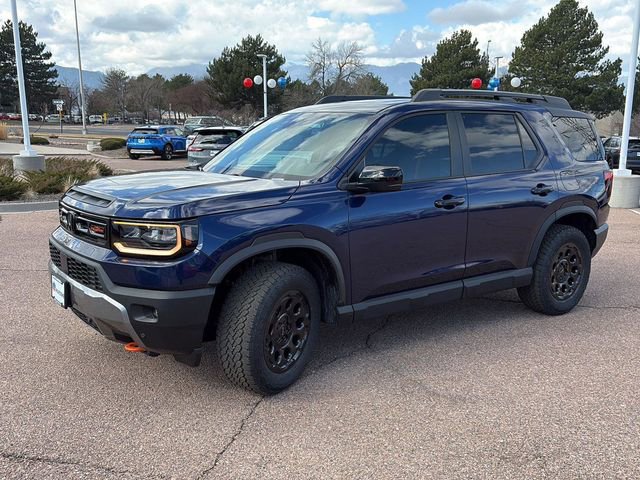 New 2026 Honda Passport TrailSport video 3