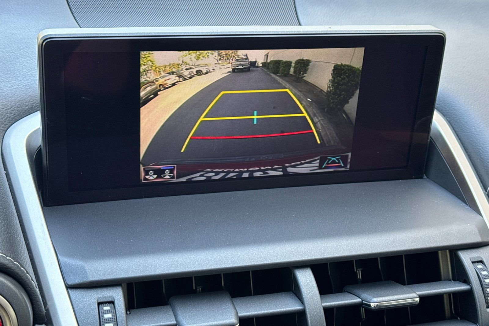 Used 2020 Lexus NX 300h AWD w/ Premium Package image 20