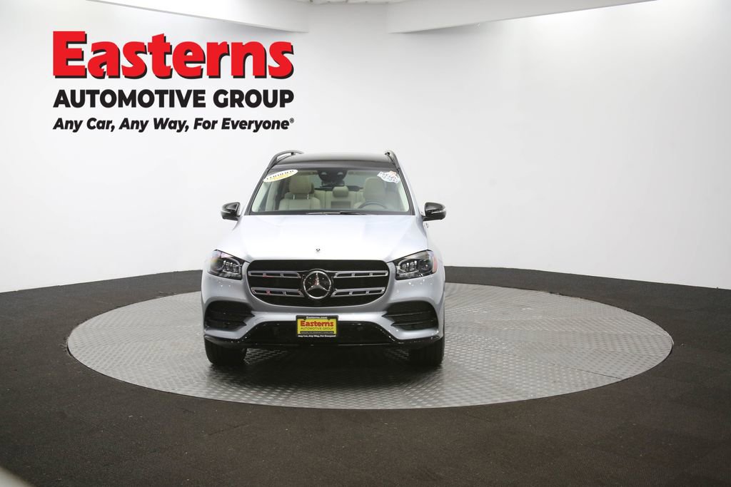 Used 2023 Mercedes-Benz GLS 450 4MATIC w/ AMG Line Exterior image 57