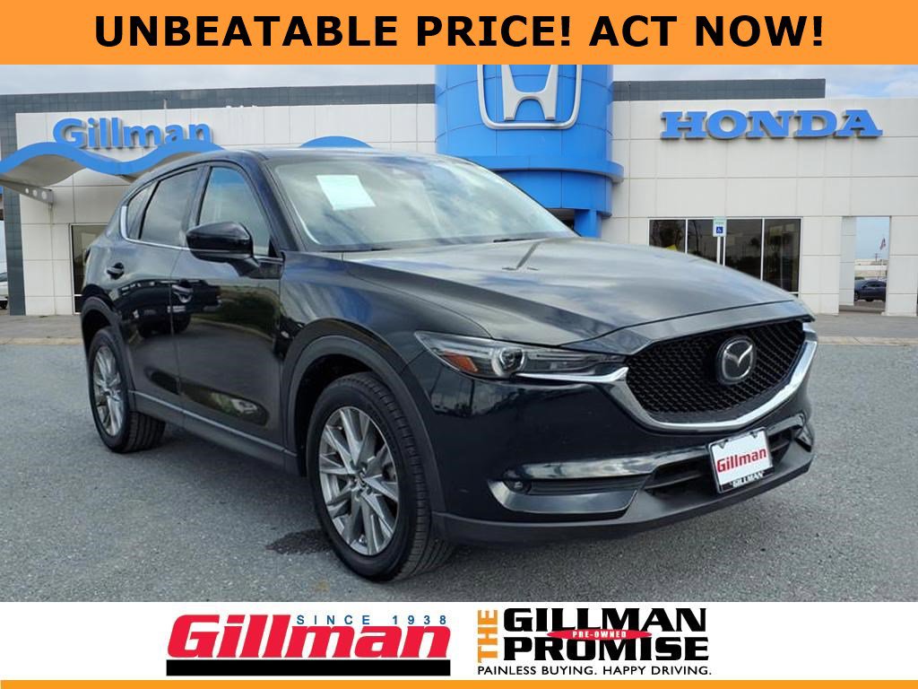 Used 2020 MAZDA CX-5 Grand Touring