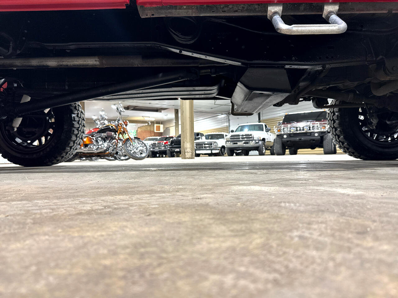 Used 1994 Ford F350 4x4 Regular Cab image 36