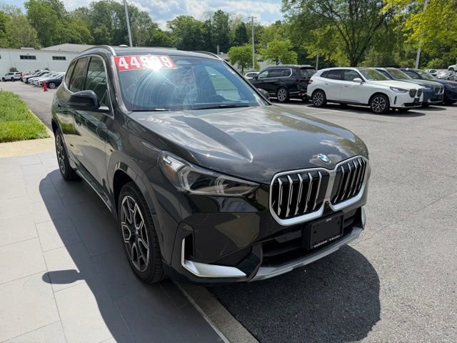 Used 2025 BMW X1 xDrive28i w/ Technology Package AWD/4WD image 5
