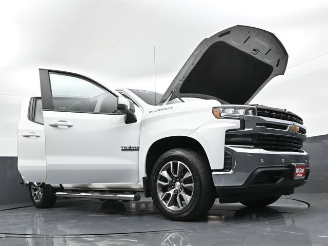 Used 2020 Chevrolet Silverado 1500 LT w/ Texas Edition RWD image 46