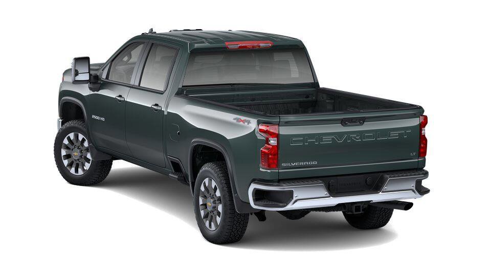 New 2026 Chevrolet Silverado 2500 LT w/ All Star Edition image 46